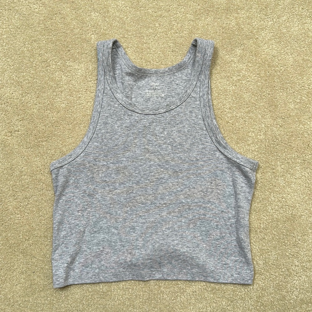 Aerie Cropped Tank